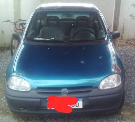 CHEVROLET CORSA 1.0 EFI WIND 8V GASOLINA 2P MANUAL